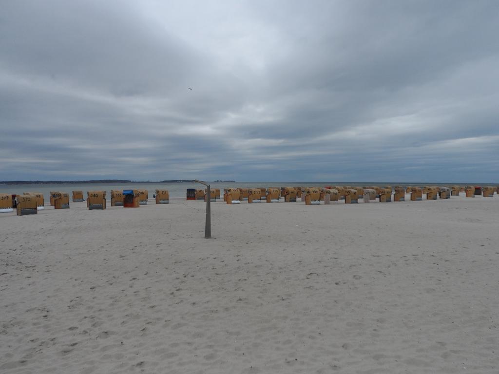 Ferienwohnung Ortlieb Laboe Exterior photo