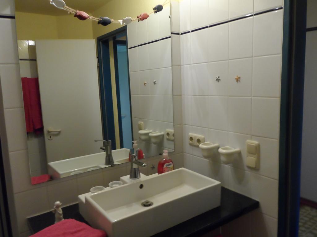Ferienwohnung Ortlieb Laboe Exterior photo