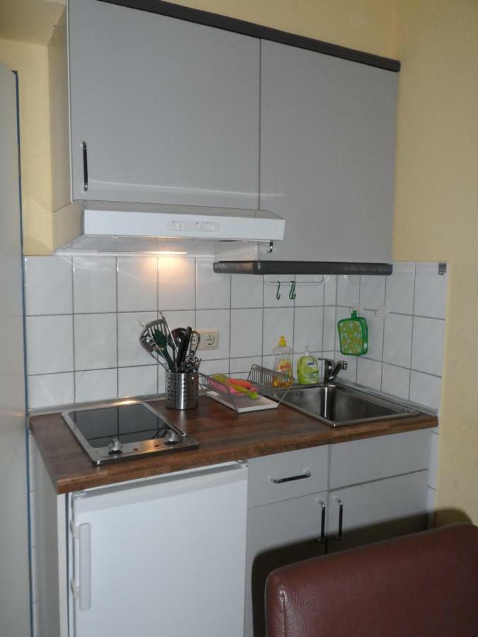 Ferienwohnung Ortlieb Laboe Exterior photo