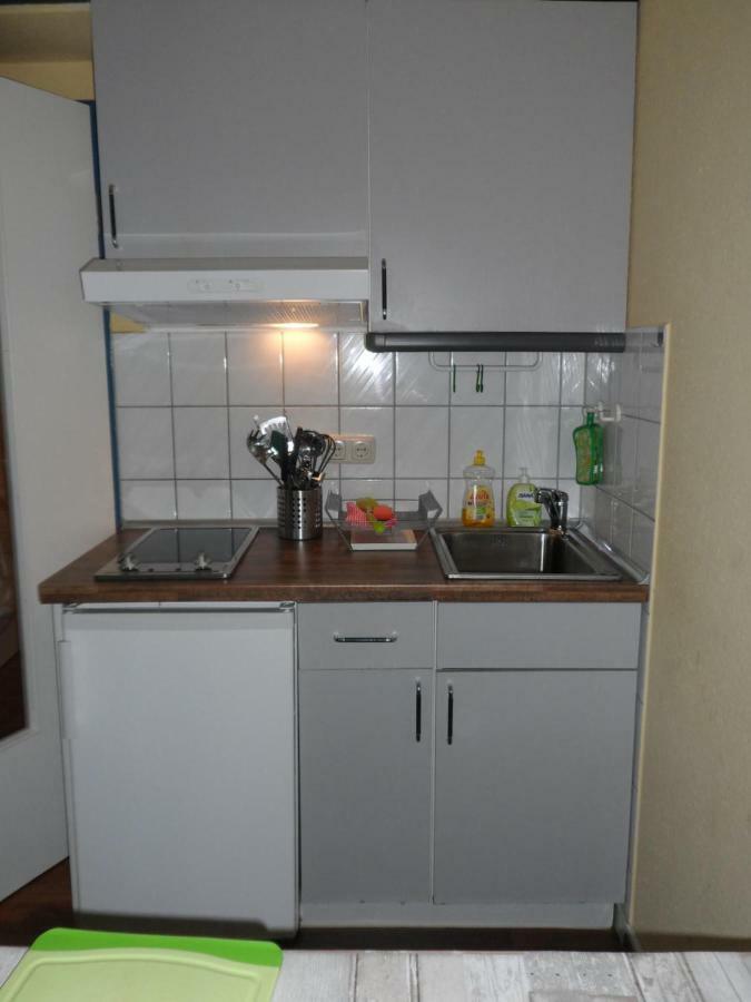 Ferienwohnung Ortlieb Laboe Exterior photo